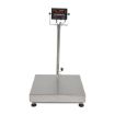 Bench Scale Ss Tray 24X24 1000 Lb Cap