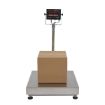 Bench Scale Ss Tray 24X24 1000 Lb Cap