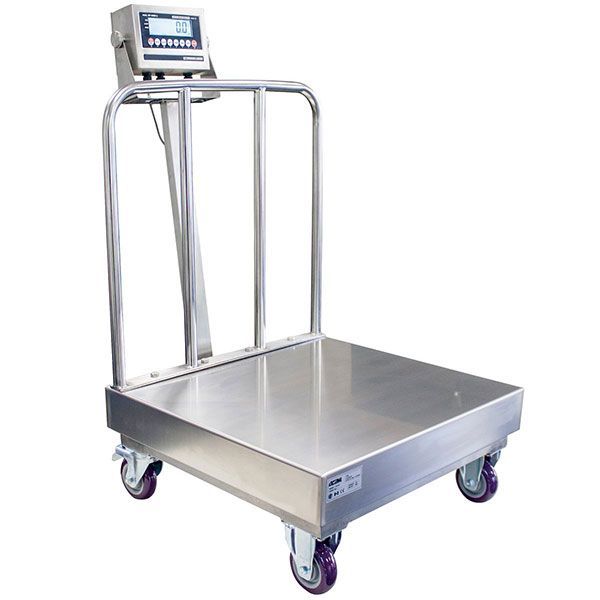 Bench Scale Portable 24X24 500 Lb