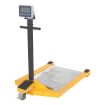 Low Platform Scale, 24X36 Usable