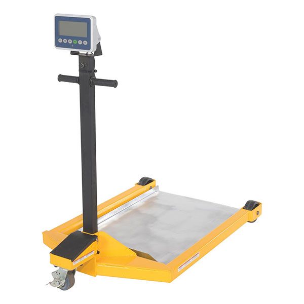 Low Platform Scale, 24X36 Usable