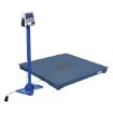 Digital Floor Scale 10K Ntep 48X48X3.5