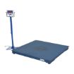 Digital Floor Scale 10K Ntep 48X48X3.5