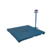 Digital Floor Scale 10K Ntep 60X60X3.5