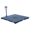 Digital Floor Scale 5K Ntep 60X60X3.5