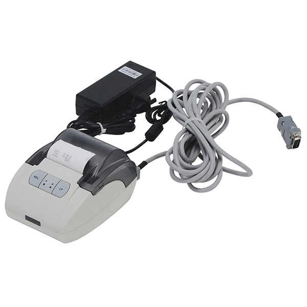 Scale Option Digital PrinterParallel Industrial