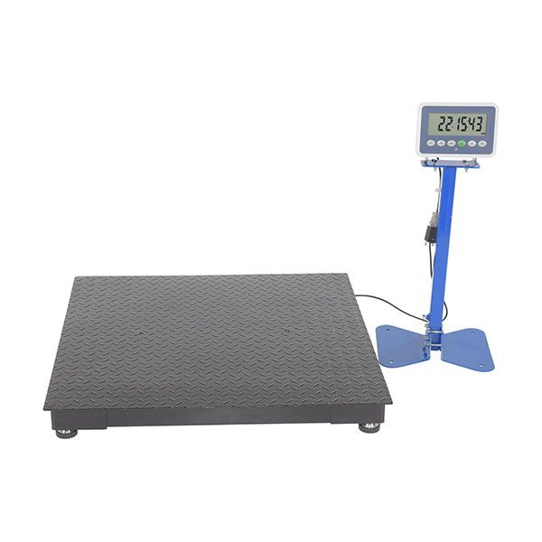 Low Profile Floor Scale 2K Cap 36L X 36W