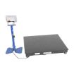 Low Profile Floor Scale 2K Cap 36L X 36W