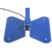 Low Profile Floor Scale 2K Cap 36L X 36W