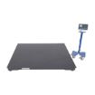 Low Profile Floor Scale 4K Cap 60L X 60W