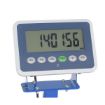 Low Profile Floor Scale 4K Cap 60L X 60W