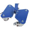 Low Profile Floor Scale 4K Cap 60L X 60W