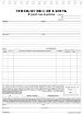Straight bills of lading, 8-1/2" X 11" Snap-set format carbonless forms. BLSNP002-C