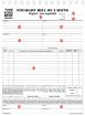 Straight bills of lading, Long Form8-1/2" X 11" Snap-set format carbonless forms. BLLFSNP002-C