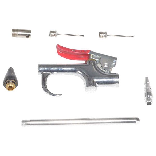 Dunnage Bag Inflation Valve 1/4 Thread