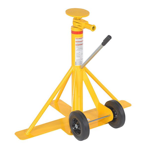 Big Foot Stabilizing Jack 40K Lift Cap