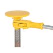 Big Foot Stabilizing Jack 40K Lift Cap