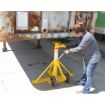 Big Foot Stabilizing Jack 40K Lift Cap