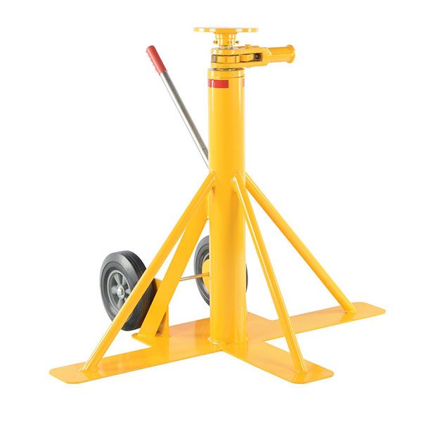 Big Foot Stabilizing Jack 50K Lift Cap