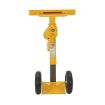 Stabilizing Jack Pneumatic Wheels 50 K
