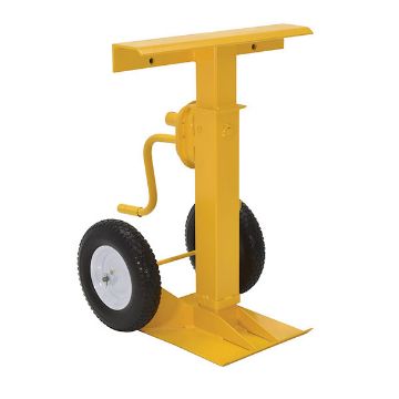 Stabilizing Jack Solid Foam Wheels 50K - CJ-BEAM-SN Stabilizing Jack Solid Foam Wheels 50K
