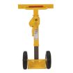 Stabilizing Jack Solid Foam Wheels 50K