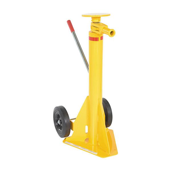 Trailer Stabilizing Ratchet Jack 40K