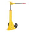 Trailer Stabilizing Ratchet Jack 40K