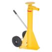 Trailer Stabilizing Ratchet Jack 50K