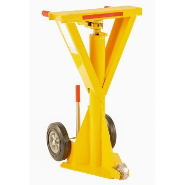 Trail Stabilizing Ratchet Beam Jack 40K - LO-J-BEAM Trail Stabilizing Ratchet Beam Jack 40K