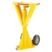 Trail Stabilizing Ratchet Beam Jack 40K