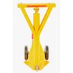 Trail Stabilizing Ratchet Beam Jack 40K