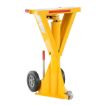 Trail Stabilizing Ratchet Beam Jack 50K