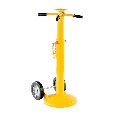 Economy Stabilizing Jack 5K W/2 Wheels - SJ-35-EF Economy Stabilizing Jack 5K W/2 Wheels