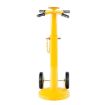 Economy Stabilizing Jack 5K W/2 Wheels