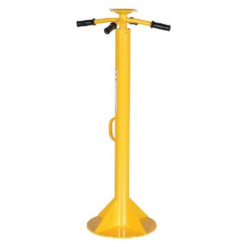 Economy Flat Base Stabilizing Jack 5K - SJ-40 Economy Flat Base Stabilizing Jack 5K