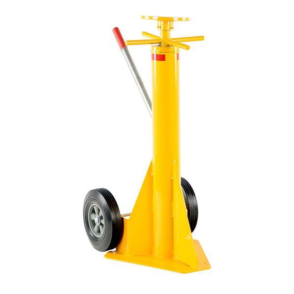 Stabilizing Spin Top Jack 50,000 Cap