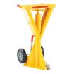 Stabilizing Spin Top Beam Jack 40,000 Lb