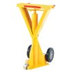 Stabilizing Spin Top Beam Jack 40,000 Lb