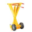 Stabilizing Spin Top Beam Jack 50,000 Lb