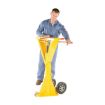 Stabilizing Spin Top Beam Jack 50,000 Lb