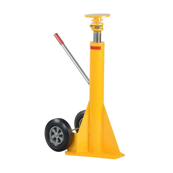 Stabilizing Ratchet Jack 50,000 Lb