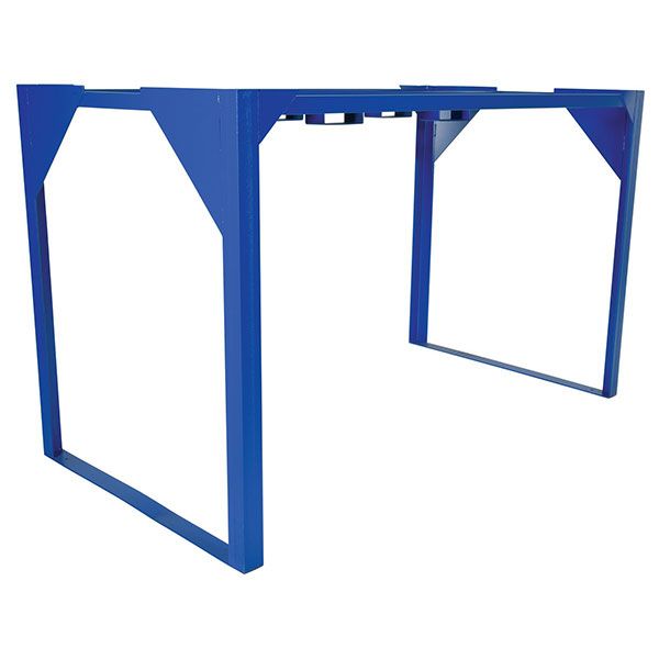 Single Pallet Cargo Decker 49 X 89.75