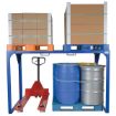 Single Pallet Cargo Decker 49 X 89.75