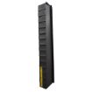 Optional Full Ht Pleat&Guide Strips 24In