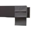 Dock Seal/Shelter Optional Armor Pleats