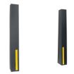 Dock Seal/Shelter Option Sloped Vertical