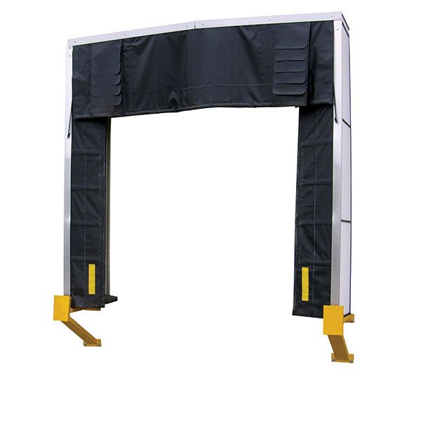 Dock Shelters 18" to 24" Projection