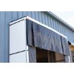 Dock Shelters 18" to 24" Projection