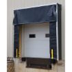 Retractable Dock Shelter 24 In Length